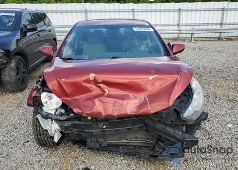 2013 Hyundai Elantra Gls из США, поврежденный, VIN 5NPDH4AE7DH306892